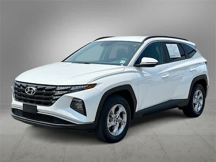 2022 Hyundai Tucson SEL SUV