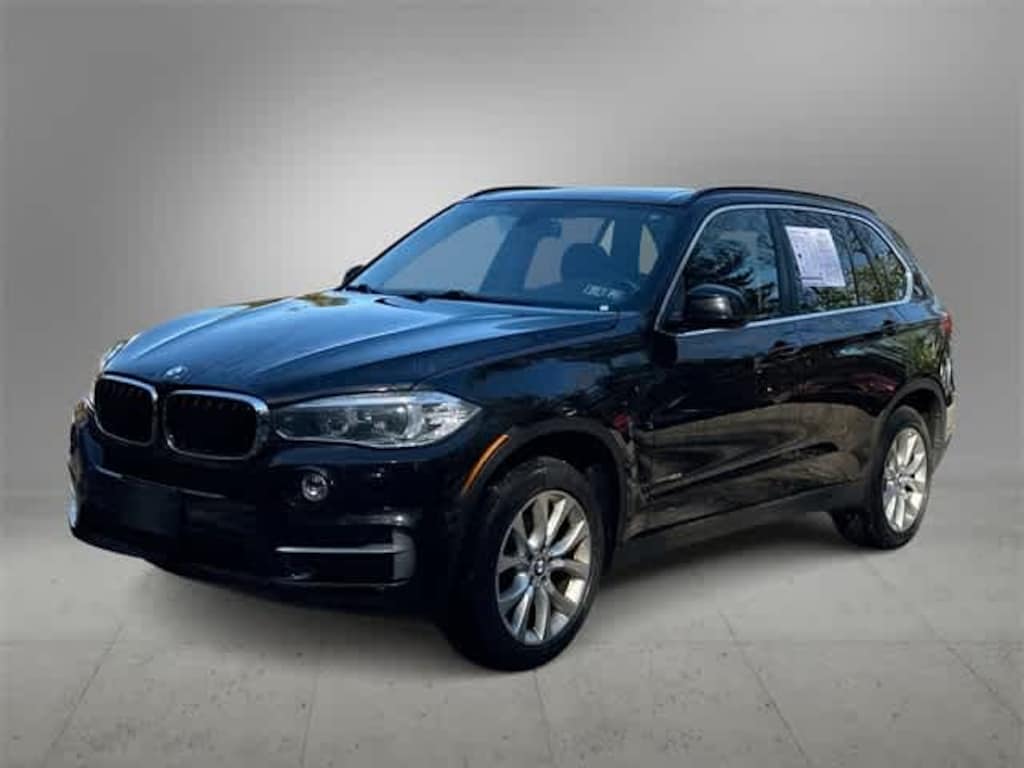 Used 2016 BMW X5 xDrive35i SUV