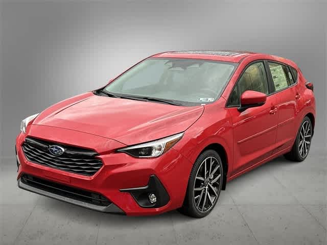 2024 Subaru Impreza Sport -
                Pittsburgh, PA