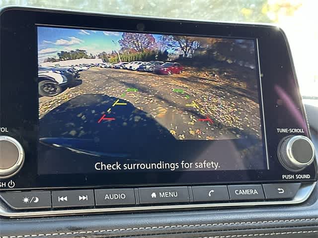 Thumbnail: 2024 Nissan Rogue - 12