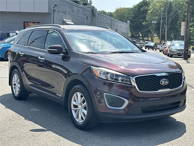 Thumbnail: 2016 Kia Sorento - 29
