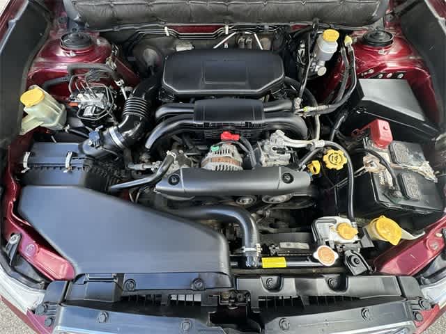 Thumbnail: 2012 Subaru Legacy - 23