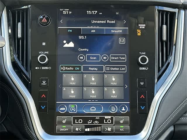 Thumbnail: 2024 Subaru Legacy - 11