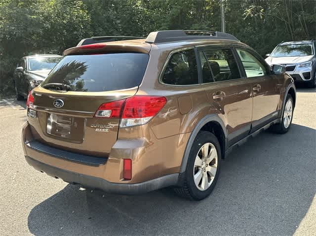 Used 2011 Subaru Outback I Premium with VIN 4S4BRBGC0B3329224 for sale in Pittsburgh, PA