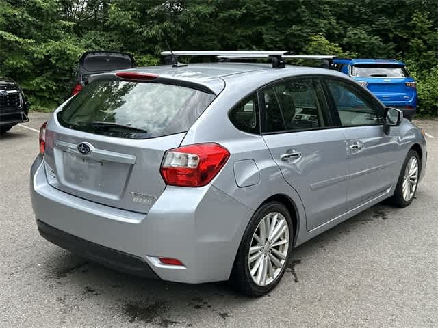 2014 Subaru Impreza Limited 22