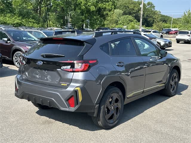 2025 Subaru Crosstrek Sport 30