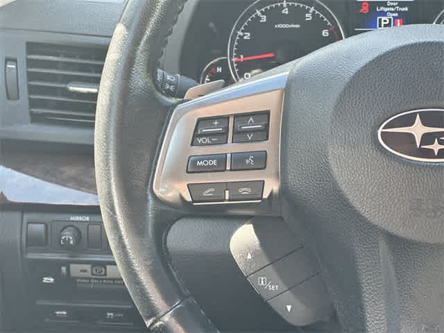 Thumbnail: 2014 Subaru Legacy - 8