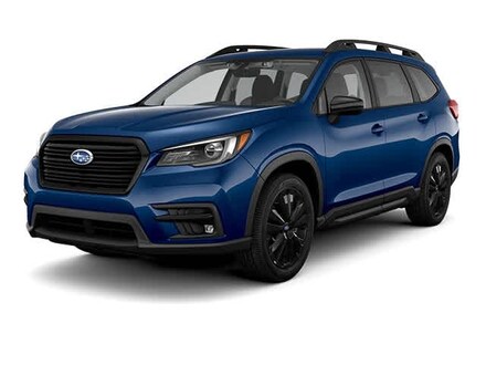 2022 Subaru Ascent Onyx Edition 7-Passenger SUV