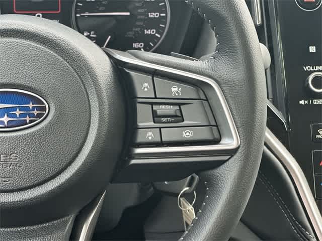 2025 Subaru Legacy Premium 9