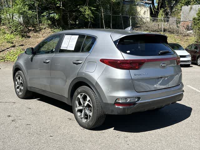 Thumbnail: 2020 Kia Sportage - 20