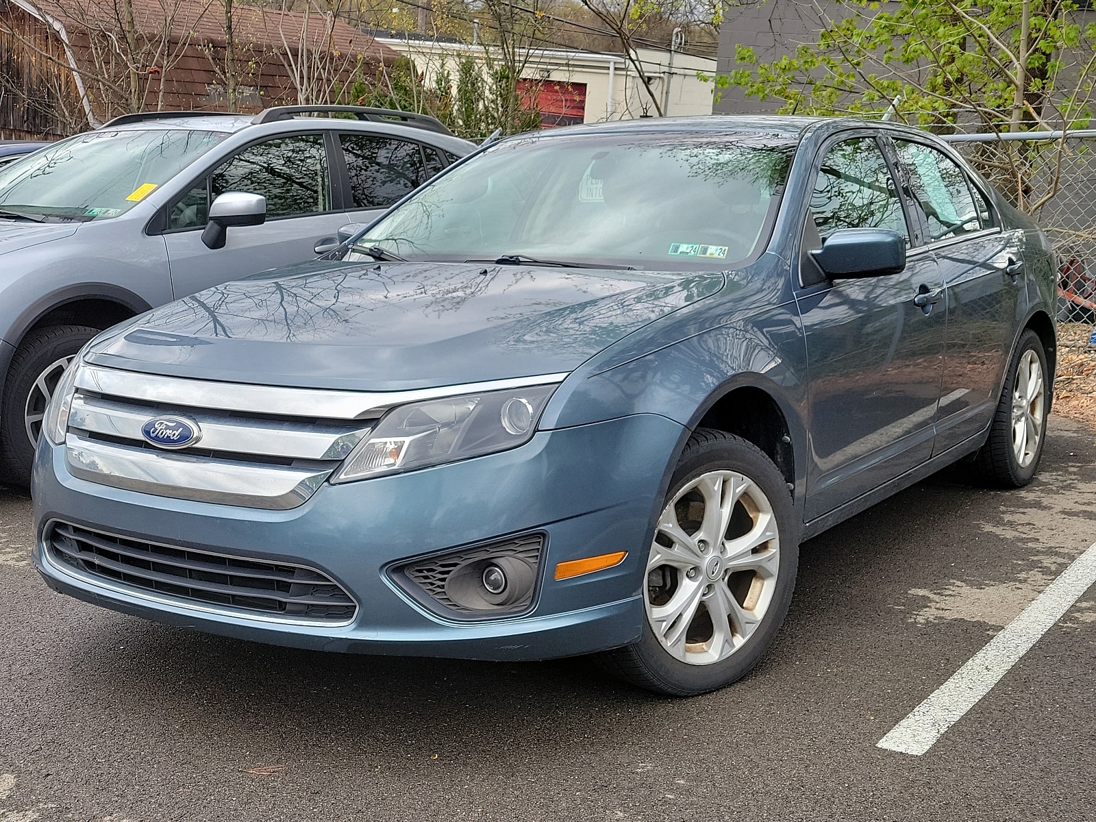 2012 Ford Fusion SE -
                Pittsburgh, PA