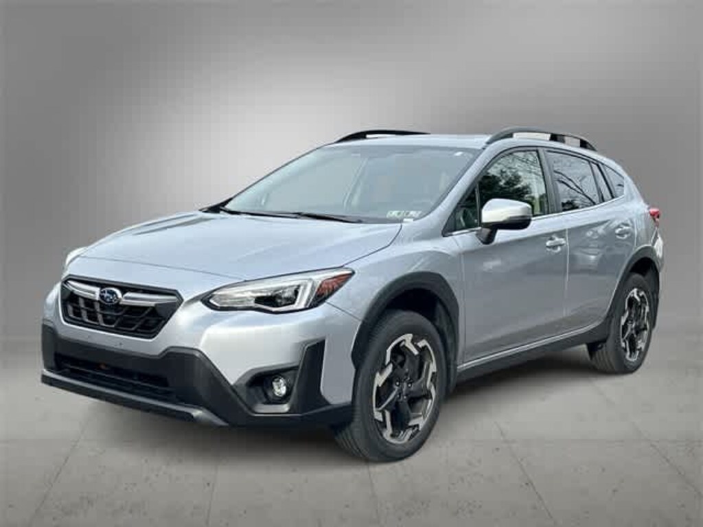 Used 2023 Subaru Crosstrek Limited SUV