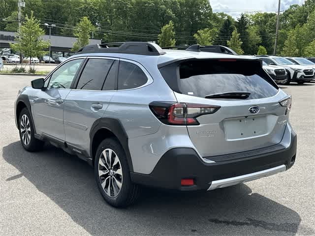 2025 Subaru Outback Limited 31