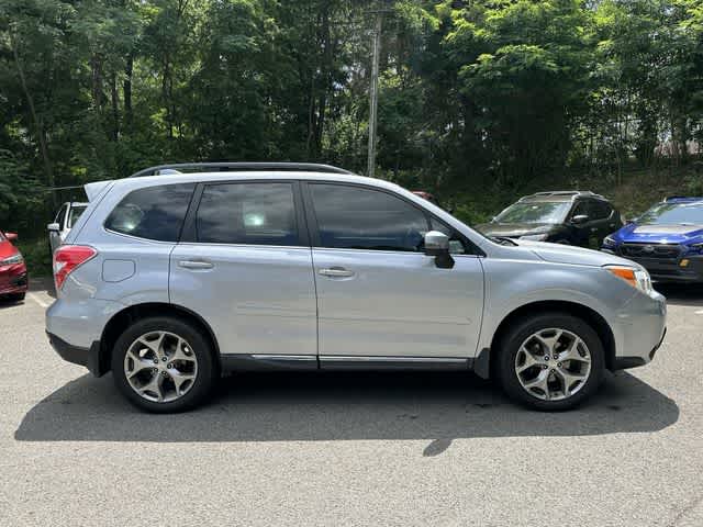 Thumbnail: 2016 Subaru Forester - 3