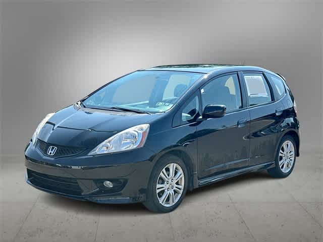 2010 Honda Fit Sport -
                  Pittsburgh, PA