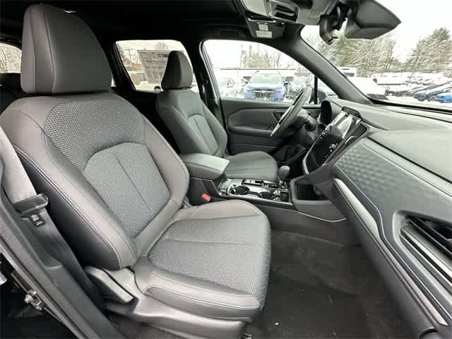 Thumbnail: 2026 Subaru Forester - 22