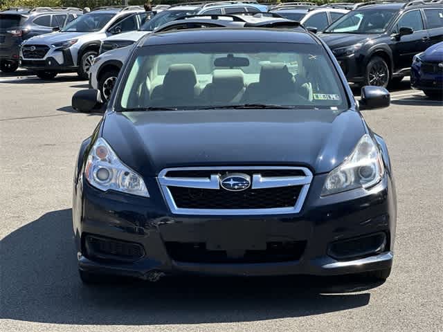 Thumbnail: 2013 Subaru Legacy - 23
