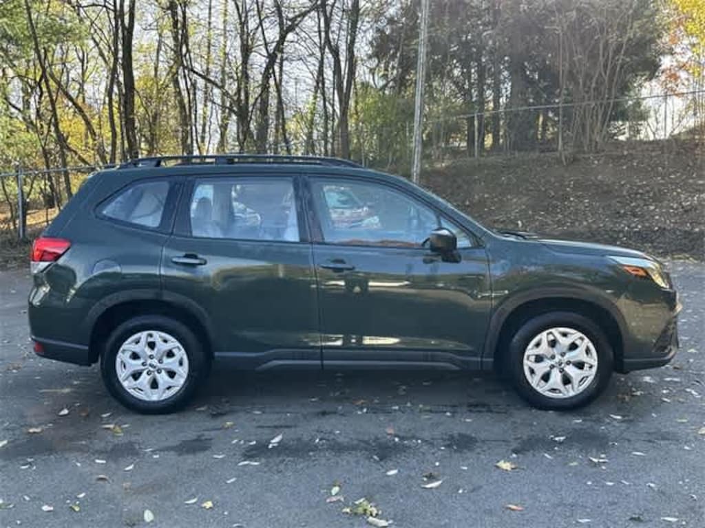 Certified 2023 Subaru Forester Base SUV