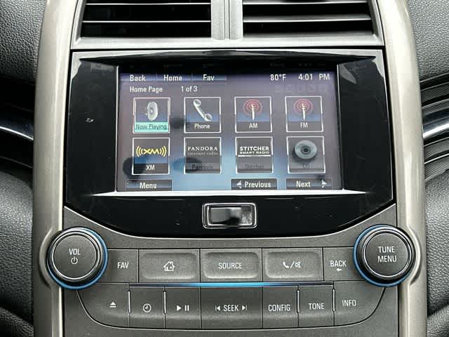 Thumbnail: 2013 Chevrolet Malibu - 12