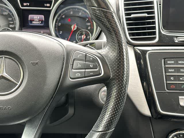 Thumbnail: 2016 Mercedes-Benz GLE - 10