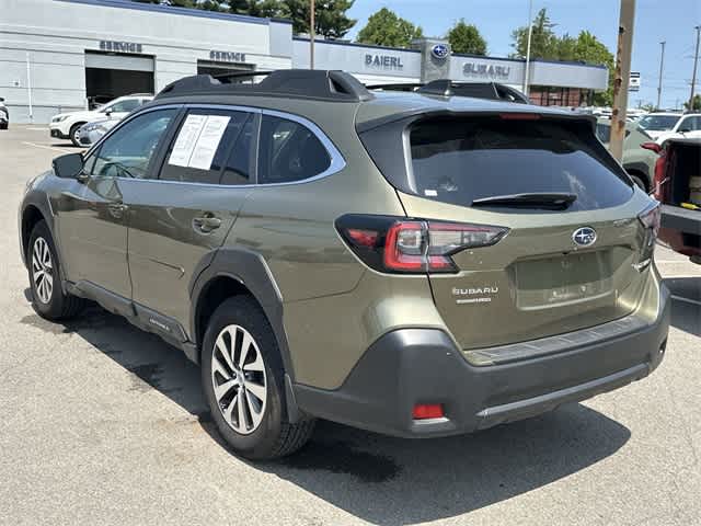 2025 Subaru Outback Premium 21