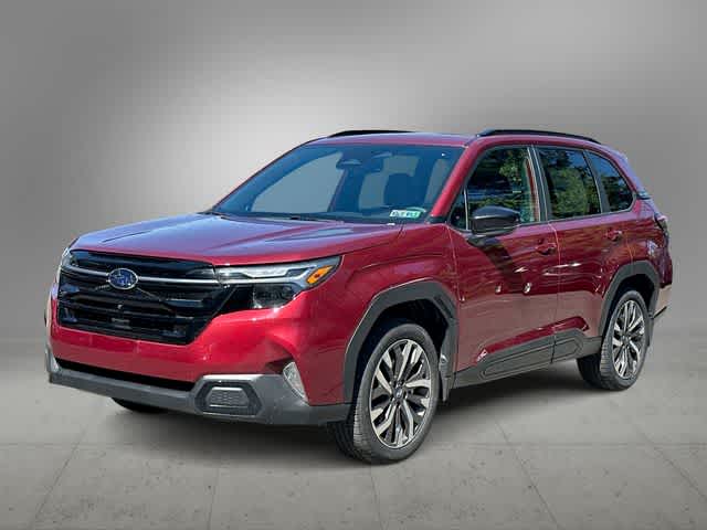 Thumbnail: 2026 Subaru Forester - 1