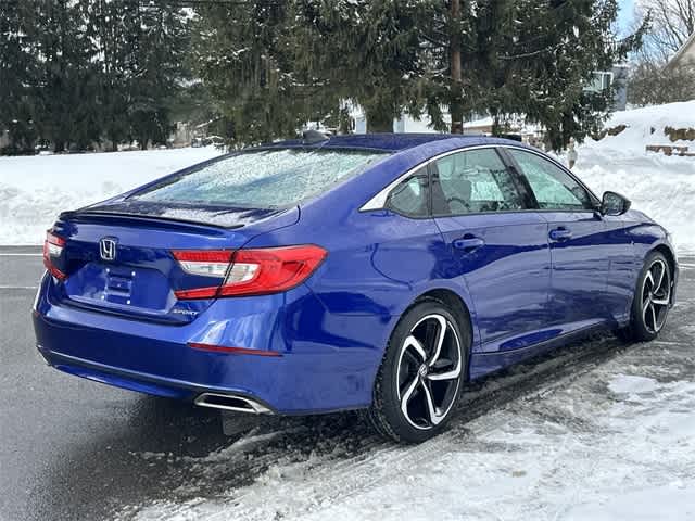 Thumbnail: 2022 Honda Accord - 29