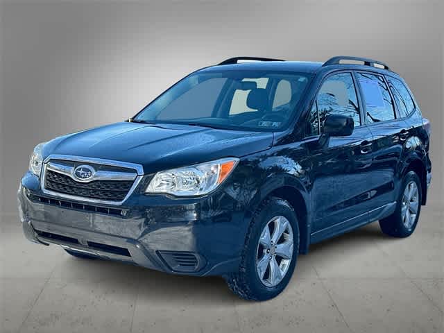 2015 Subaru Forester 2.5i -
                  Pittsburgh, PA