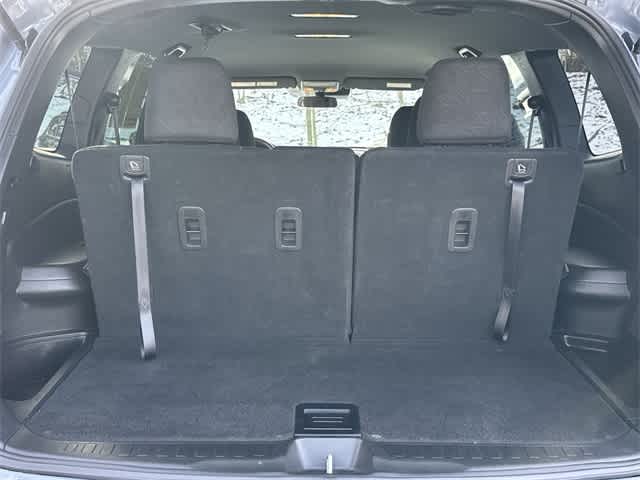 Thumbnail: 2022 Honda Pilot - 24