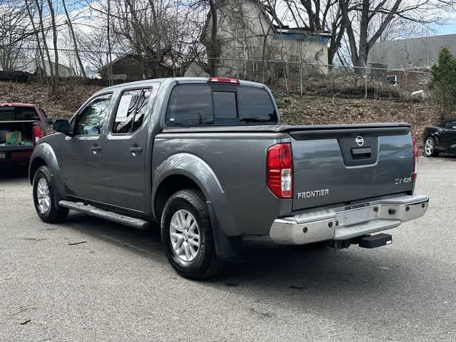 Thumbnail: 2017 Nissan Frontier - 27