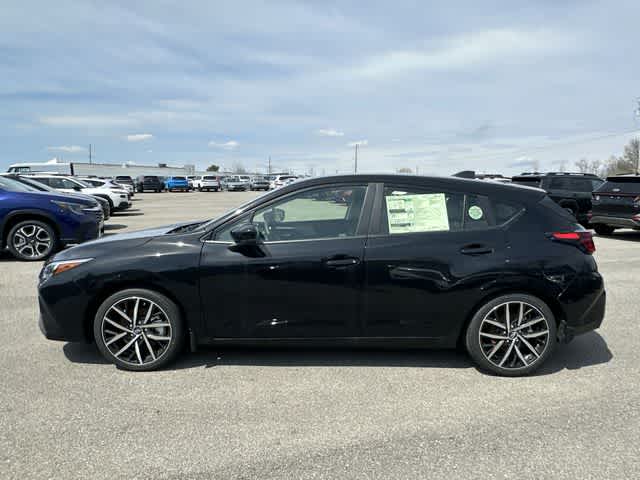 Thumbnail: 2026 Subaru Impreza - 2