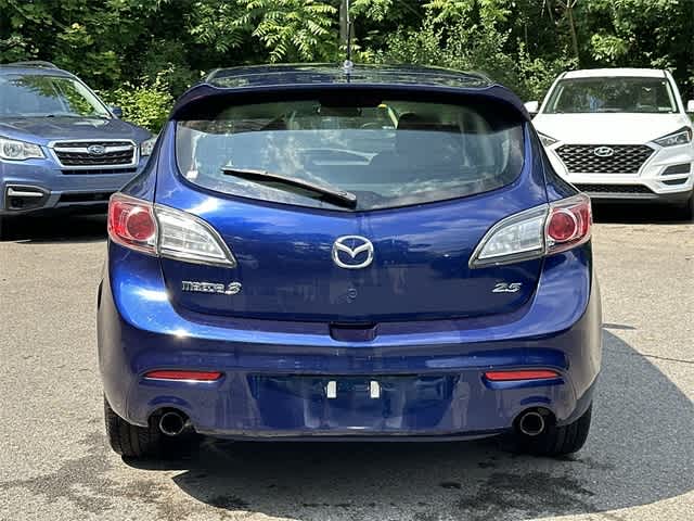 2012 Mazda Mazda3 s Touring 4