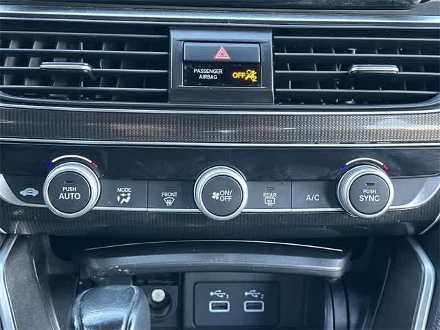 Thumbnail: 2022 Honda Accord - 13