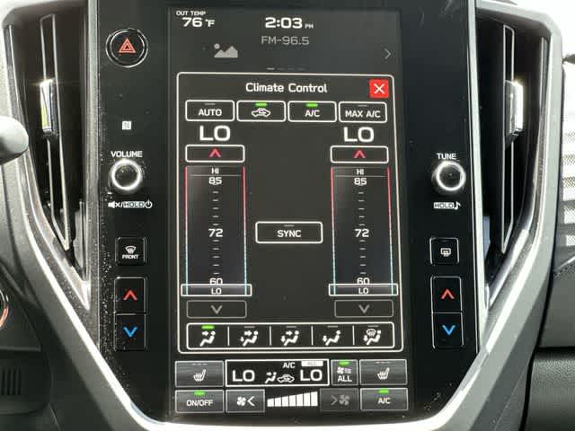 Thumbnail: 2026 Subaru Forester - 15
