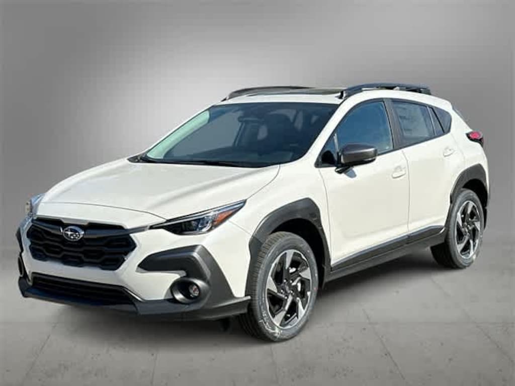 New 2025 Subaru Crosstrek Limited SUV