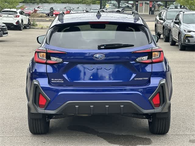 Thumbnail: 2025 Subaru Crosstrek - 4