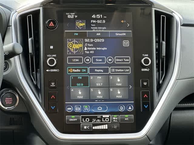 Thumbnail: 2025 Subaru Crosstrek - 12