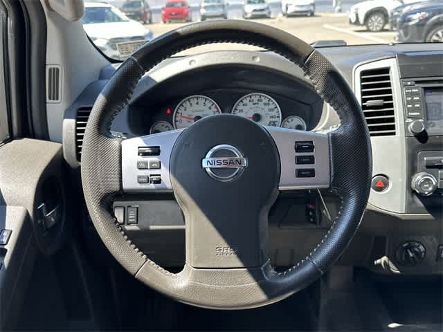 Thumbnail: 2013 Nissan Xterra - 7