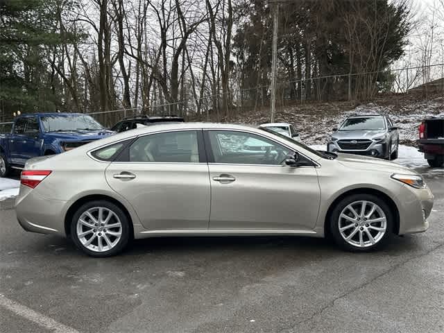 Thumbnail: 2014 Toyota Avalon - 3