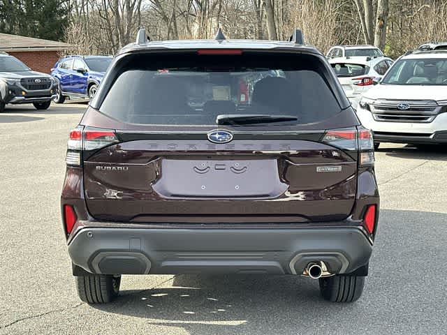 Thumbnail: 2026 Subaru Forester - 4