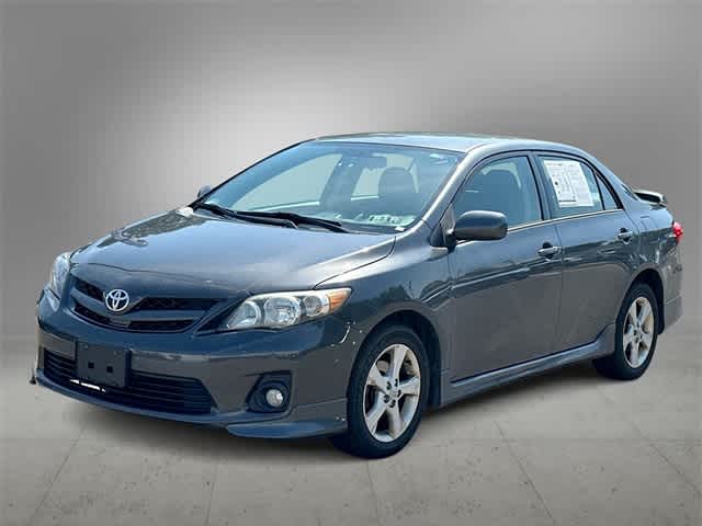 Thumbnail: 2012 Toyota Corolla - 1