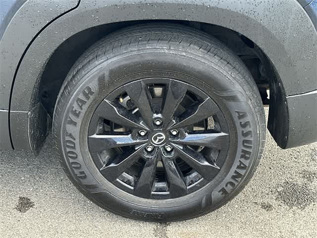 2024 Mazda CX-50 S Preferred 5