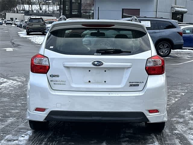 Thumbnail: 2014 Subaru Impreza - 4