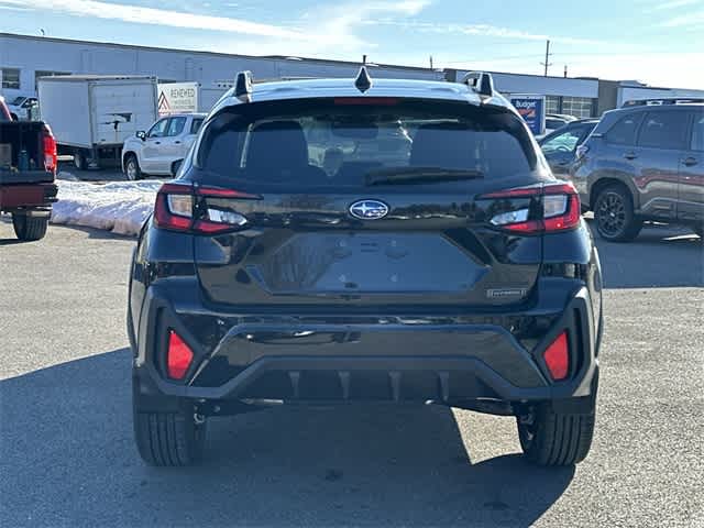 Thumbnail: 2026 Subaru Crosstrek - 4