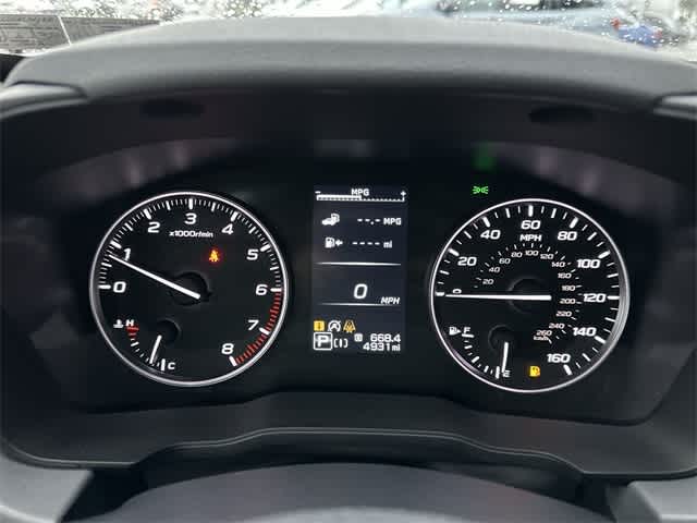 Thumbnail: 2025 Subaru Crosstrek - 7