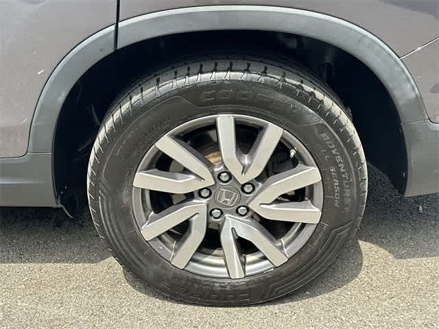 Thumbnail: 2021 Honda Pilot - 5