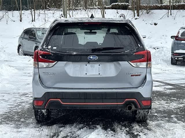 Thumbnail: 2024 Subaru Forester - 4