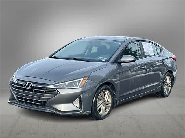 2020 Hyundai Elantra Value Edition's photo