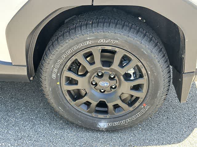 Thumbnail: 2026 Subaru Forester - 5