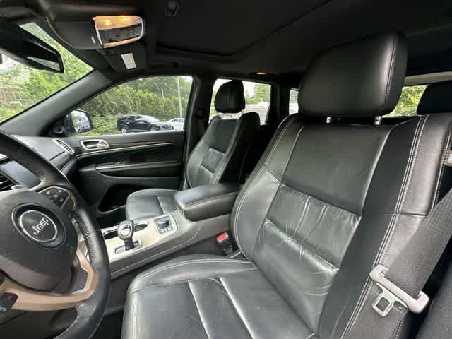Thumbnail: 2014 Jeep Grand Cherokee - 16